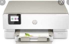 RRP £130 Boxed Hp Envy Inspire 7220E All-In-One Printer