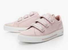 RRP £105 Boxed Moda In Pelle Foristella Trainers Uk Size 7