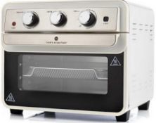 RRP £150 Boxed Cooks Essential 5In1 Oven Air Fryer