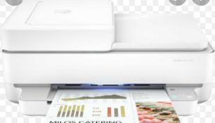 RRP £120 Boxed Hp Envy 6430E All In One Printer