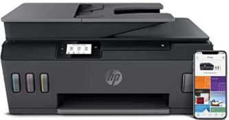 RRP £270 Boxed Hp Smart Tank Plus 570 All In One Printer