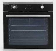 RRP £600 Packaged John Lewis Jlbios643 Built In Single Electric Oven