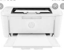 RRP £100 Boxed Hp Laserjet M110We Wireless Mono Printer