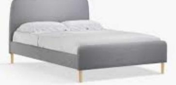 RRP £430 Bagged John Lewis Bonn Upholstered Ottoman Storage Bed