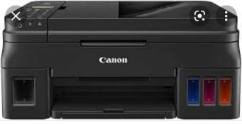 RRP £270 Boxed Canon Pixma G4511 All In One Printer