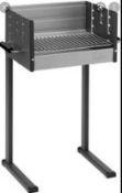 RRP £250 Boxed Dancook 7000 Danish Gastronomic Design Box Barbecue