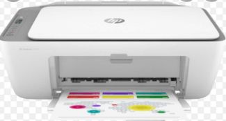 RRP £190 Boxed Hp Deskjet 2720E All In One Printer