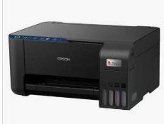 RRP £190 Boxed Epson Ecotank Et-2811 Three In One Printer