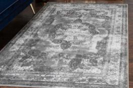 RRP £100 Bagged Unique Loom Sofia Collection Rug 4Ãî6Ft