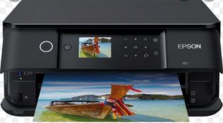 RRP £180 Boxed Epson Expression Xp6100 Black Printer