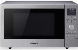 RRP £230 Panasonic Nn-Cd58Js Microwave Oven