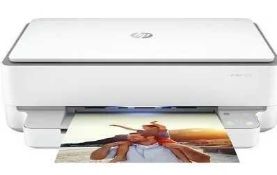 RRP £100 Boxed Hp Envy 6030E All In One Printer