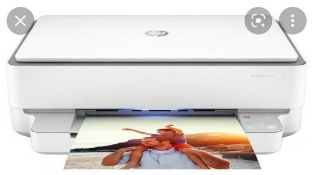 RRP £80 Boxed Hp Envy 6030 All In One Wireless Printer