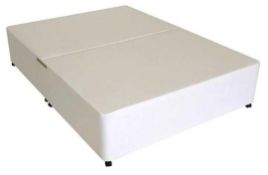 RRP £250 John Lewis Fabric 4 Drawer Divan Bed Base