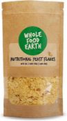 RRP £1790 LOT to contain Wholefood Earth Nutritional Yeast Flakes (Nooch) 125g | Dairy Free | Fortif