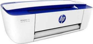 RRP £80 Boxed Hp Deskjet 3760 Printer Scanner Copier