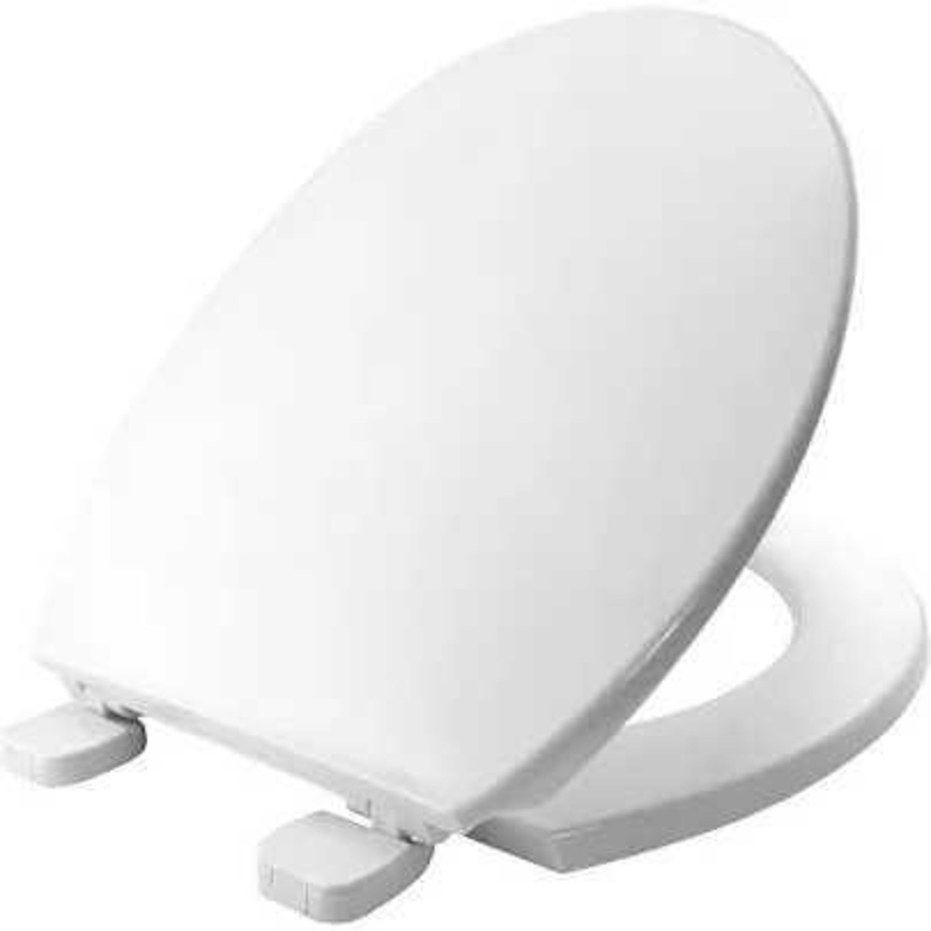 RRP £150 Lot To Contain X5 Boxed Bemis Best Seat In The House Toilet Seats