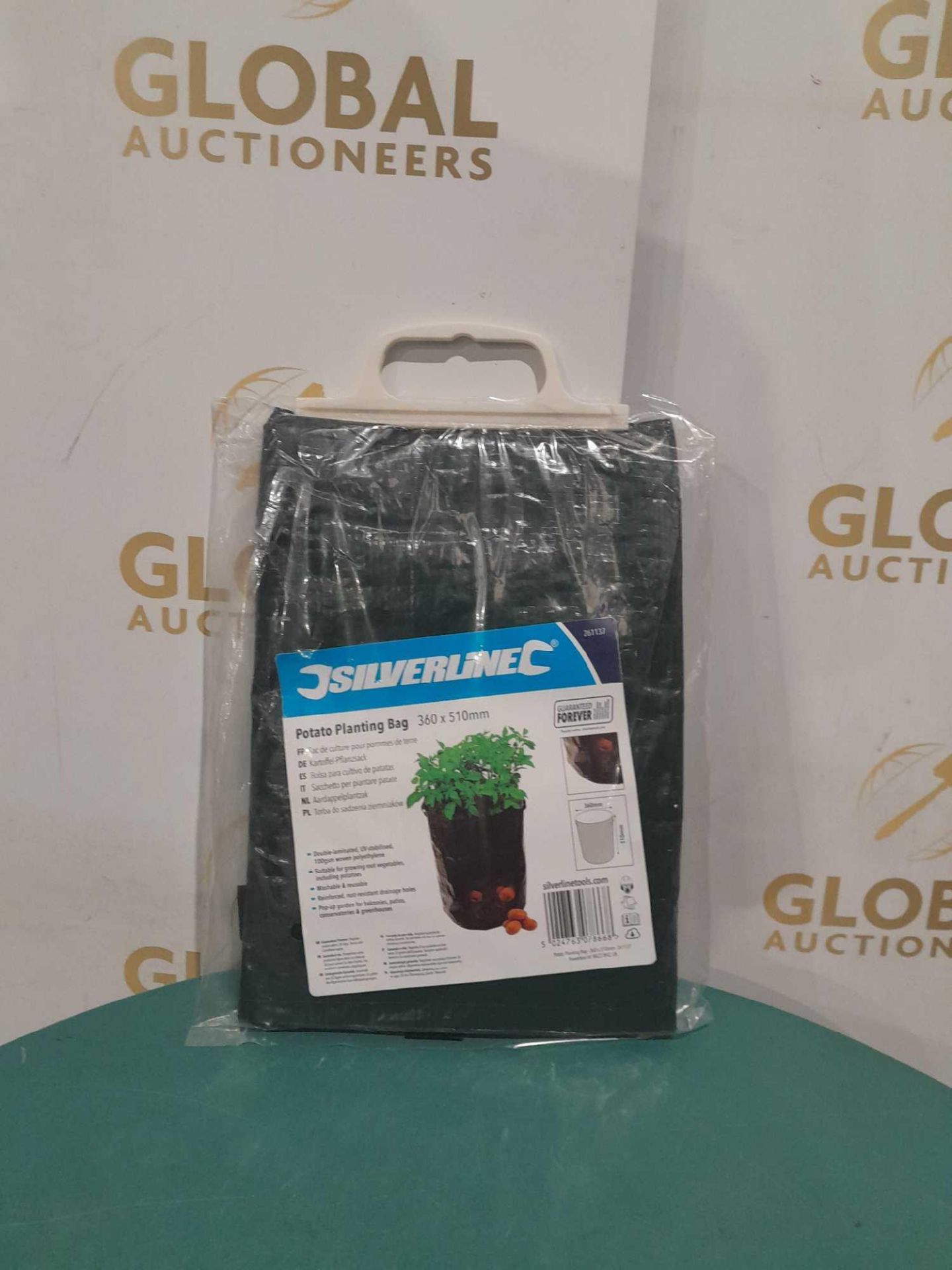 RRP £100 Lot To Contain 20 Bagged Brand New Silverline 360X510Mm Potato Planting Bag - Image 2 of 2