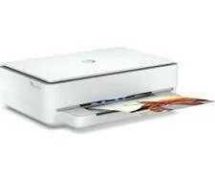 RRP £80 Boxed Hp Envy 6030 Printer Scanner Copier