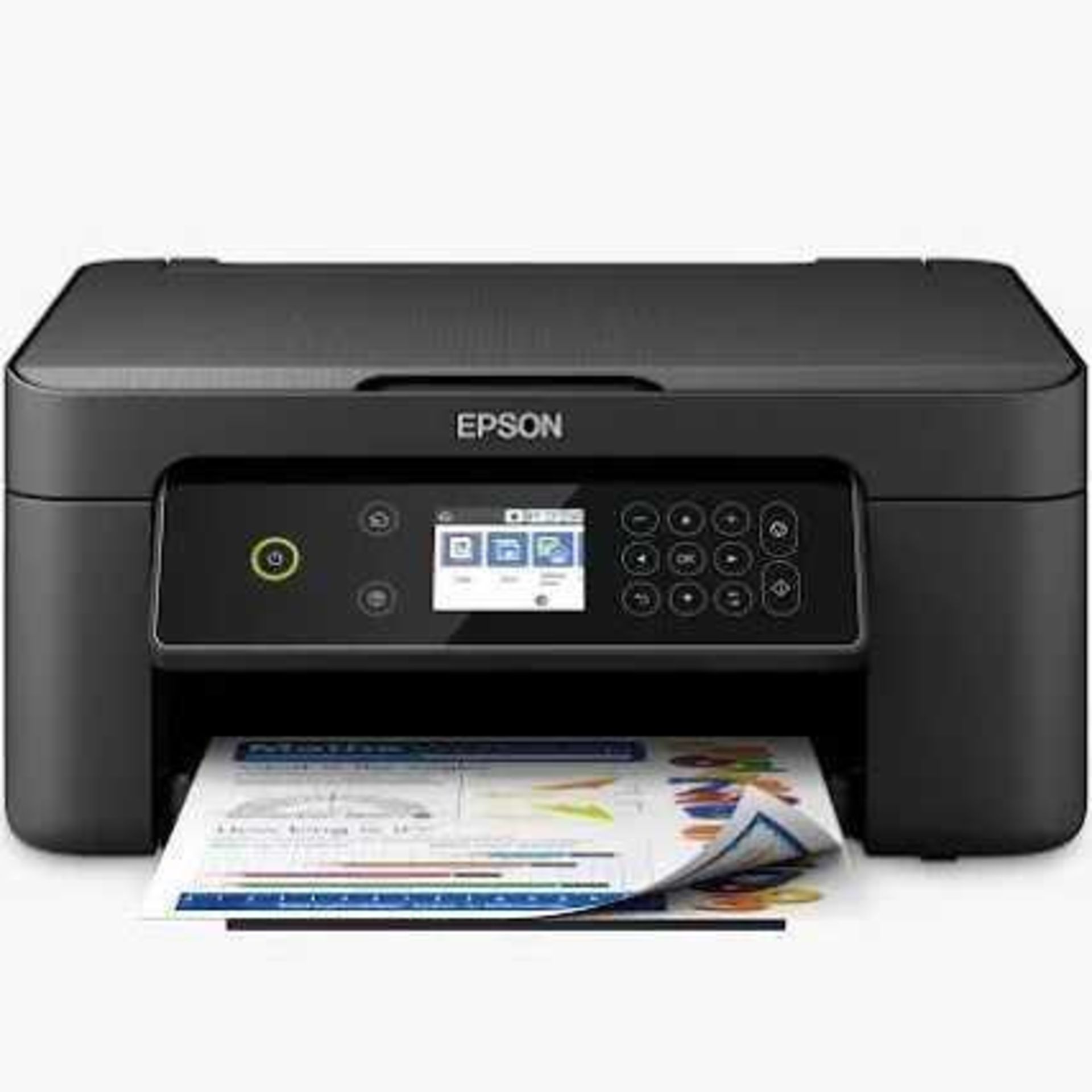 RRP £80 Boxed Epson Expression Home Xp-4150 Printer