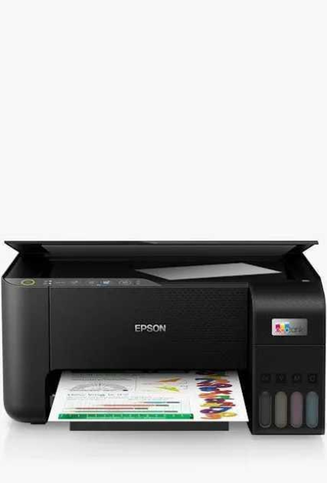 RRP £180 Boxed Epson Xpression Xp-2811 Printer Scanner Copier