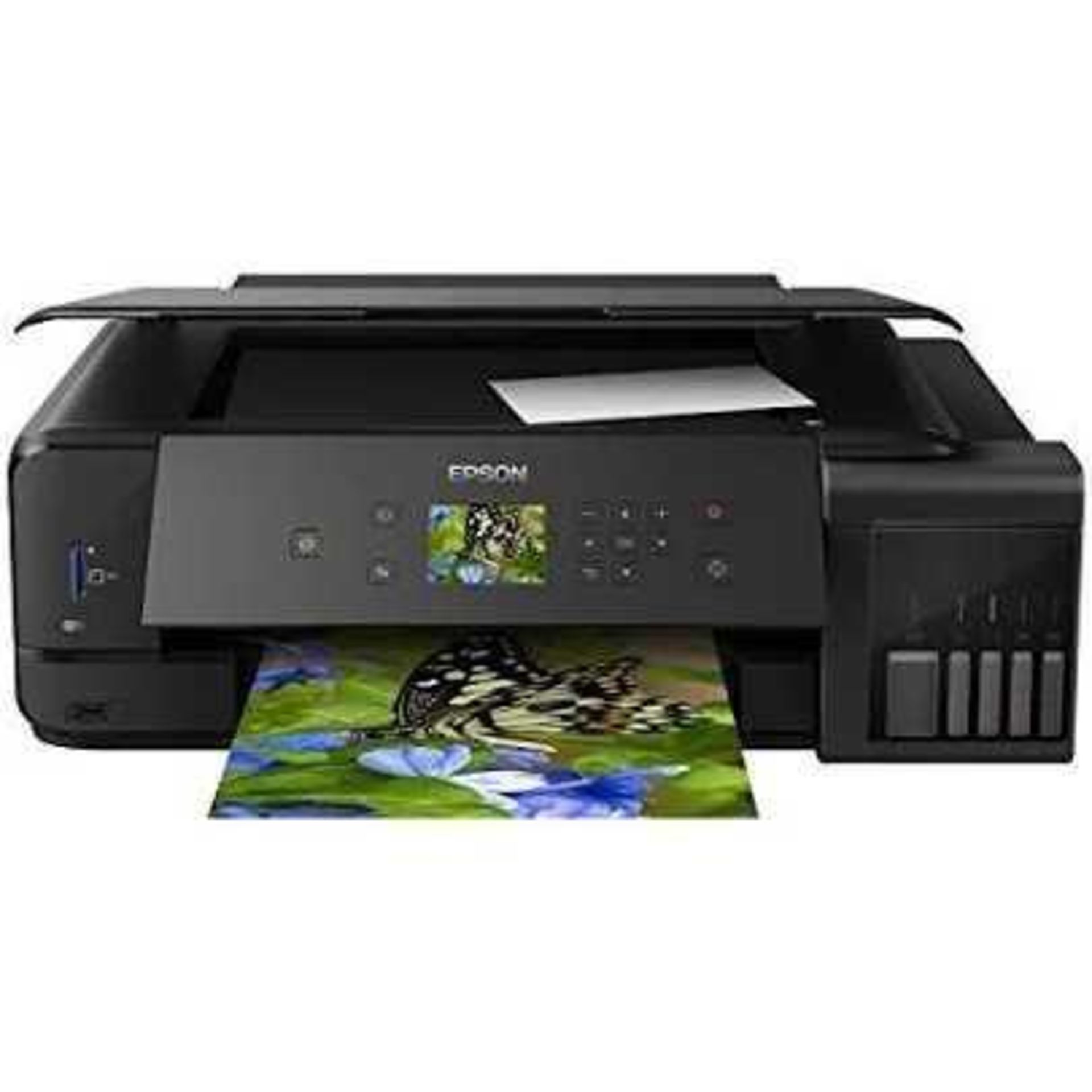 RRP £480 Boxed Epson Et-7750 All In One Printer