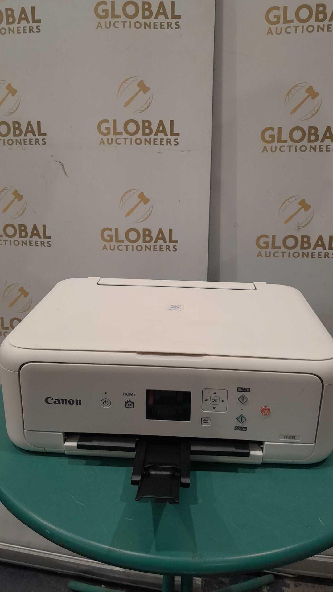 RRP £80 Boxed Canon Pixma Ts5151 All In One Printer - Image 2 of 2