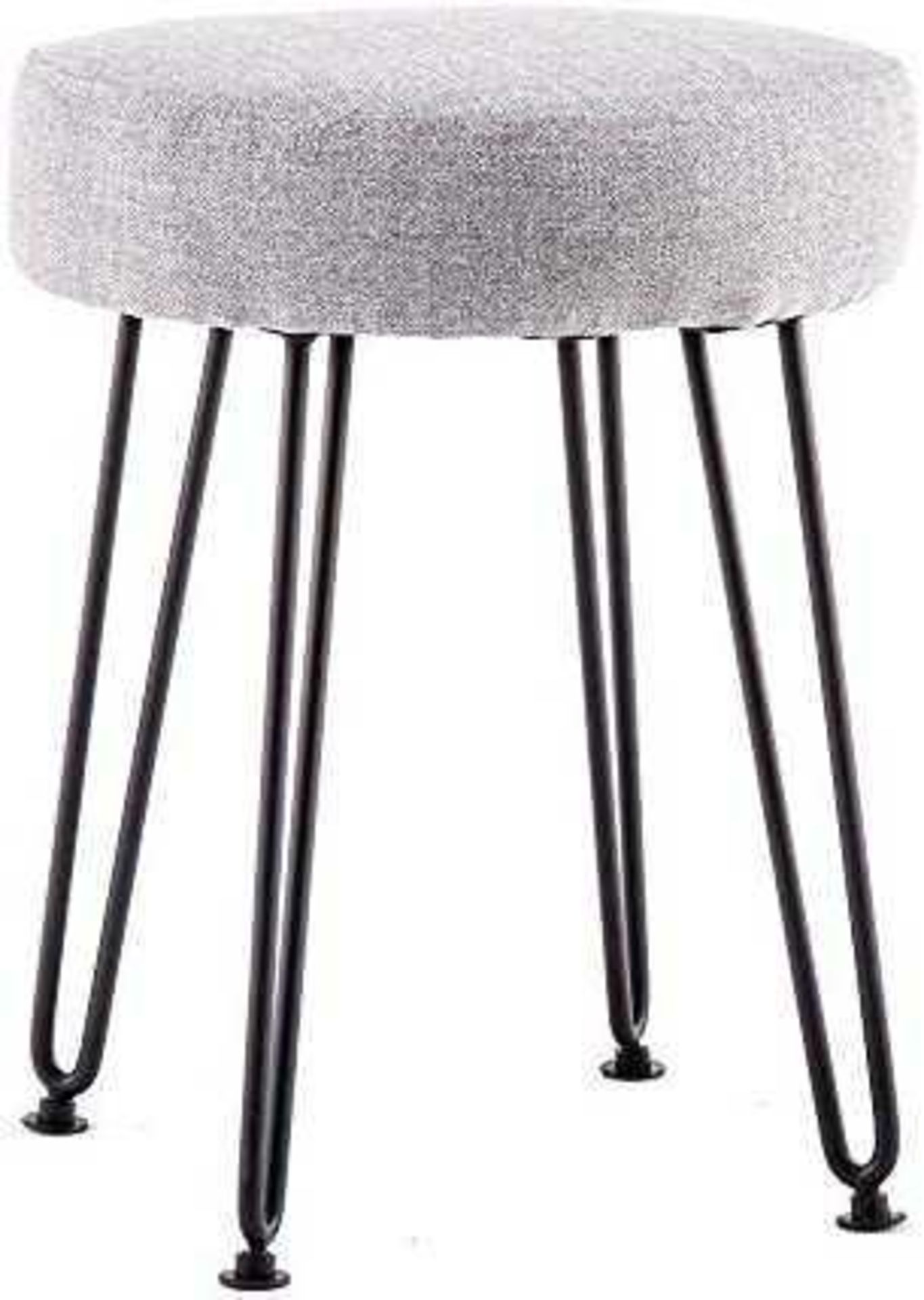 RRP £150 Lot To Contain X4 Boxed Amazon Movian Up Round Stools - Image 2 of 2