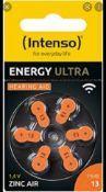 RRP £200 Large Amount Of Intenso Energy Ultra Earande Batteries