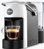 RRP £125 Lavazza A Modo Mio Coffee Machine With Milk Frother