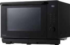RRP £300 Unboxed Panasonic Inverter Genius Senser Touch Microwave