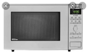 RRP £150 Panasonic Inverter Nn-Sd27Hs Microwave Oven