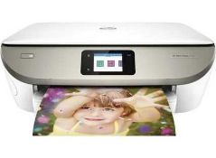 RRP £100 Boxed Hp Envy 7134 Printer Scanner Copier