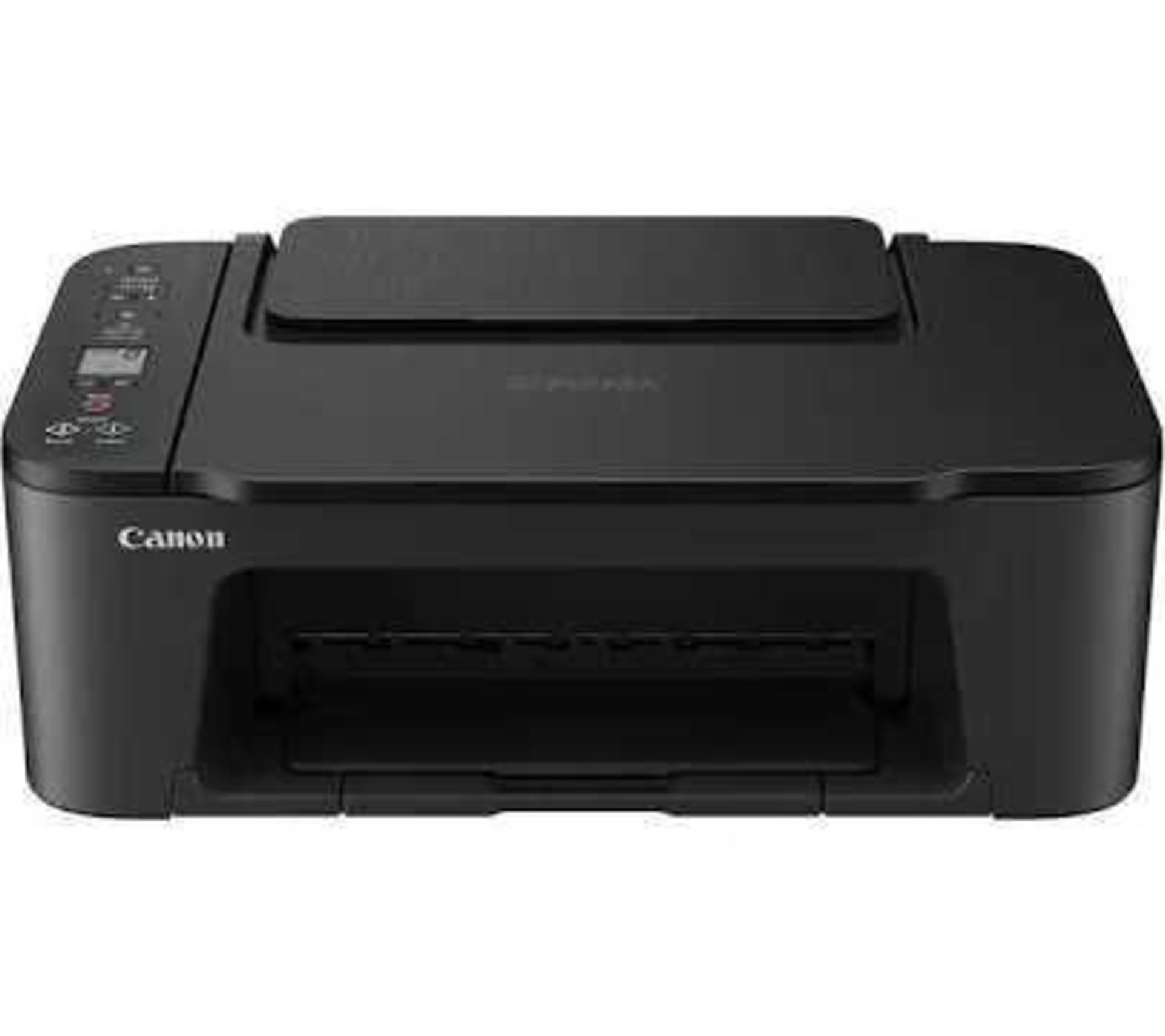 RRP £80 Boxed Canon Pixma Ts3450 Wifi Printer Scanner Copier