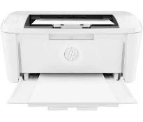 RRP £100 Boxed Hp Laser Jet M110We Wireless Printer