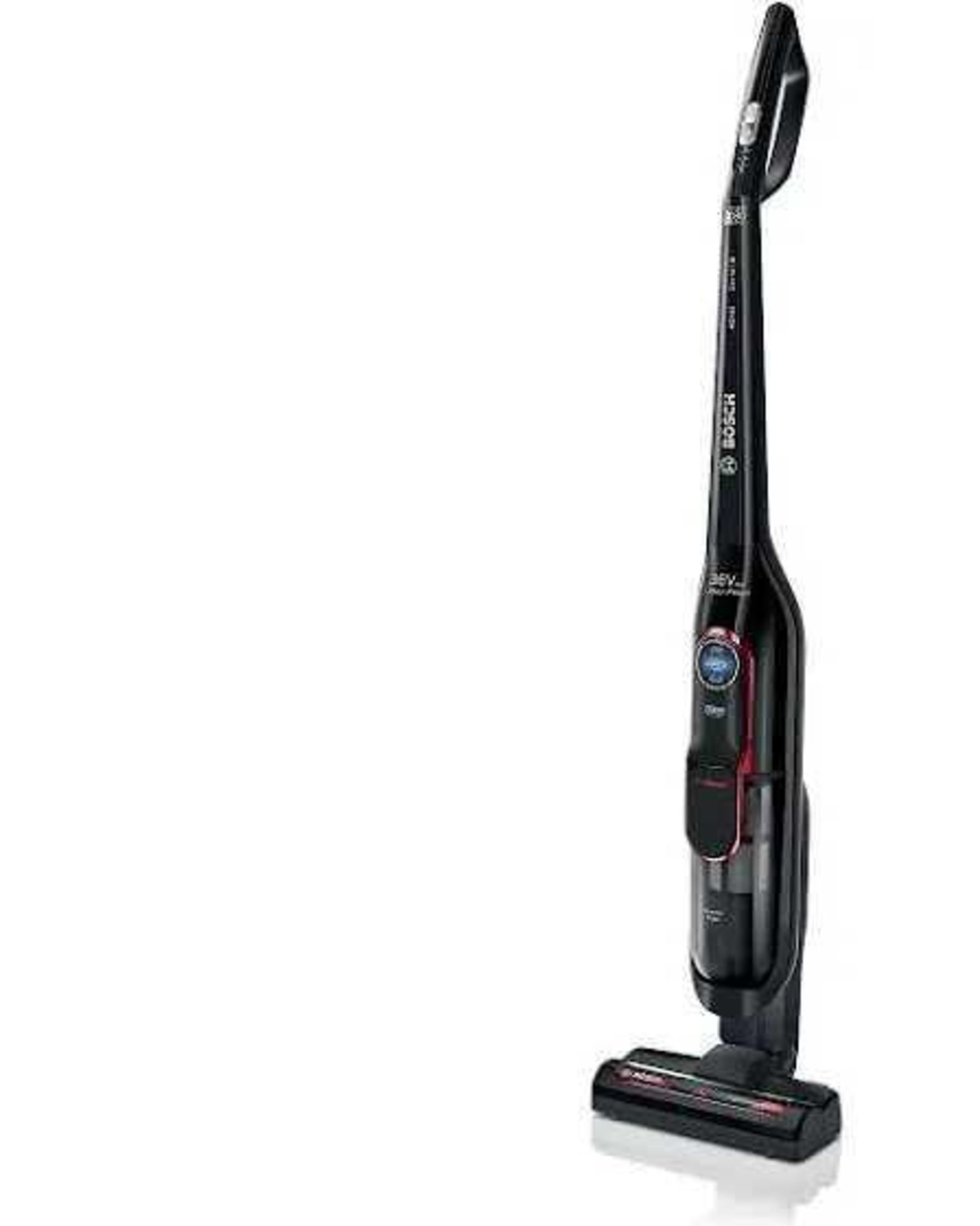 RRP £130 Bagged Bosch 28V Lithium Power Cordless Stick Vacuum Cleaner