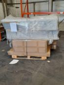 RRP £1,230 Pallet To Contain Assorted Items Such As Divan Bed Bases, And More. (Pictures Are For