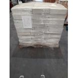 RRP £1,500 Pallet To Contain 60 Boxed Disposable Aprons.(600 Aprons Per Box) (Pictures Are For