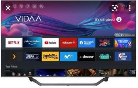 RRP £750 Boxed Hisense 55A7Gqtuk 55" 4K Uhd Smart Tv (Grade A-D)