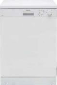RRP £200 Electra C1760We White Dishwasher