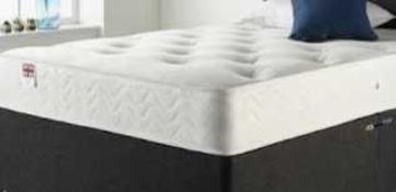 RRP £130 Wayfair Pockets Spring Mattress 135Cm Double