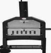 RRP £160 Boxed Aalisa Pizza Oven