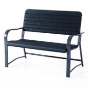 RRP £140 Boxed Dakotafield Outsunny Traditional Bench