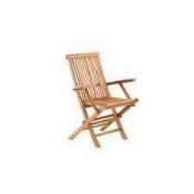 RRP £120 Bagged Castillon Folding Garden Chair