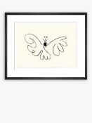 RRP £100 Bagged Le Papillon John Lewis Wall Art