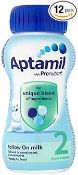 RRP £3133 Lot To Contain Aptamil With Pronutra Plus Stage 2 Follow On Milk 200 Ml (Pack Of 12) + Mor