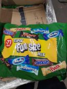 RRP £1250 Lot To Contain Confectionary + More (Count 140)