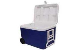 RRP £120 Lot To Contain 2 Sourced From Birmingham Common Wealth Games 2022 Large Plastic Ice Cooling