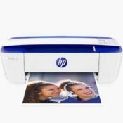 RRP £80 Boxed Hp Desjket 3760 Printer Scanner Copier