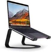 RRP £100 Boxed Twelvesouth Curve Desktop Stand For MacBook